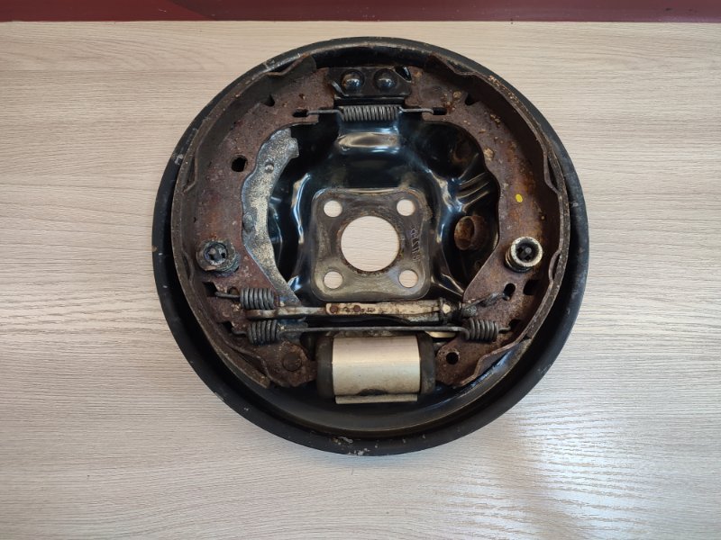 тормозные механизмы