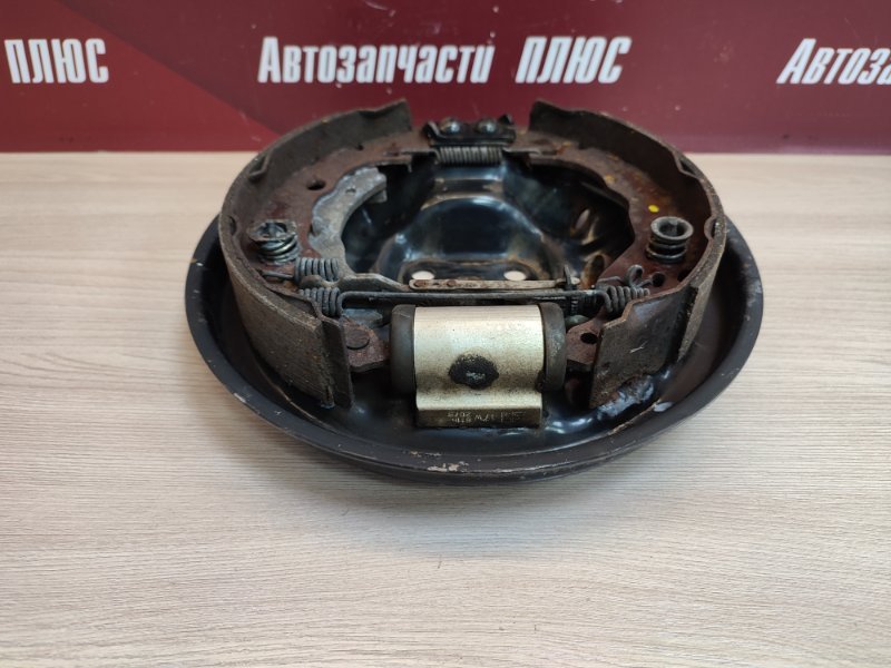 тормозные механизмы