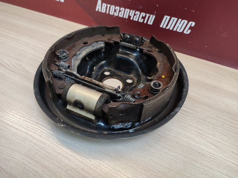 тормозные механизмы