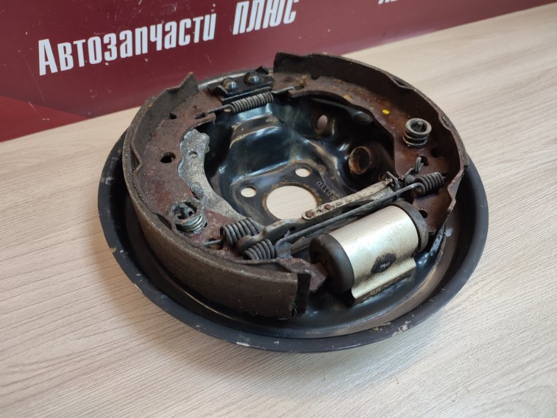 тормозные механизмы