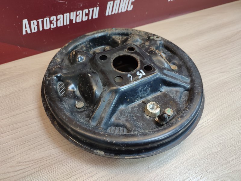 тормозные механизмы