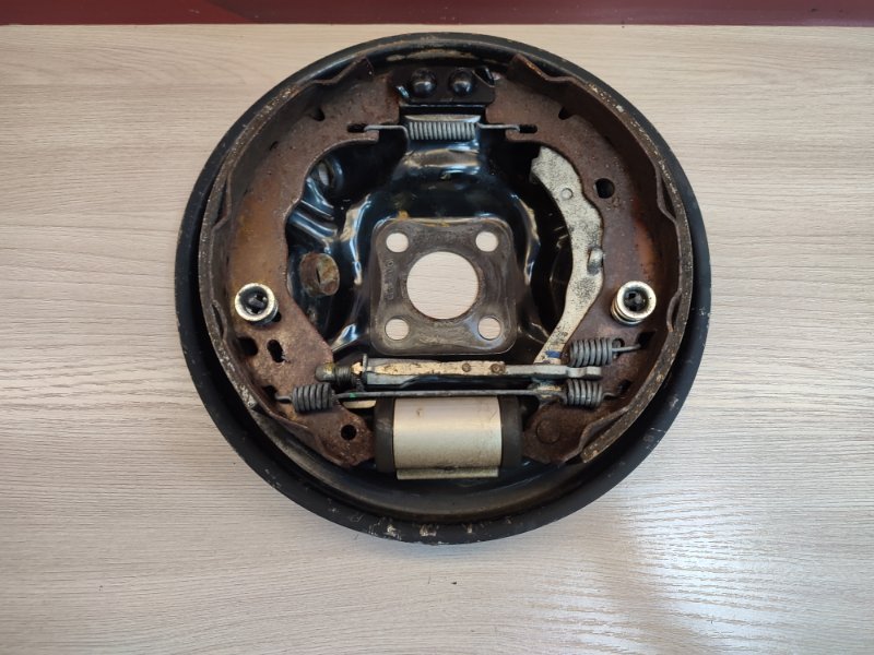 тормозные механизмы