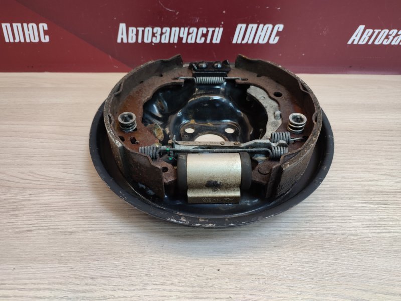 тормозные механизмы