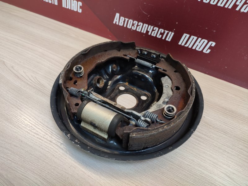 тормозные механизмы