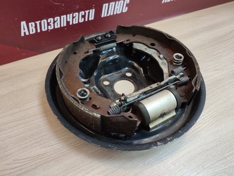 тормозные механизмы