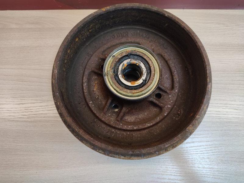 Барабан тормозной