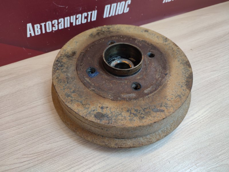 Барабан тормозной