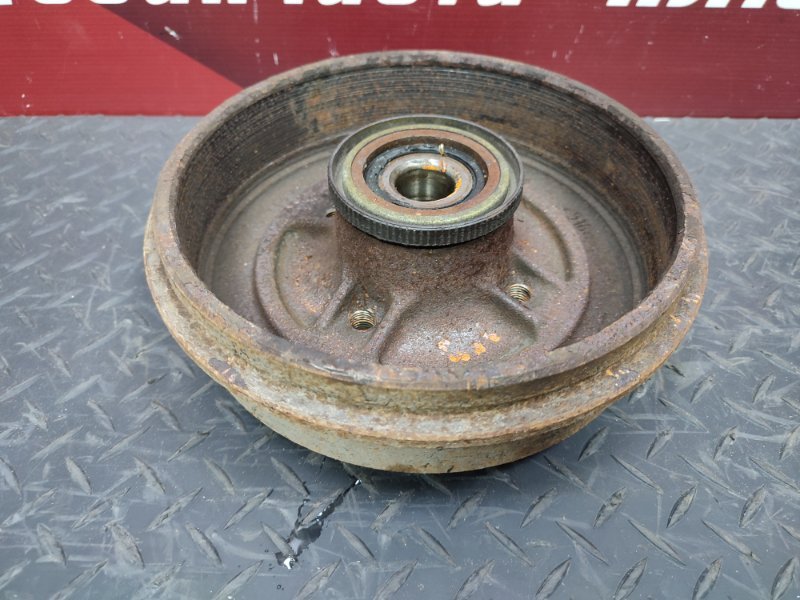 Барабан тормозной