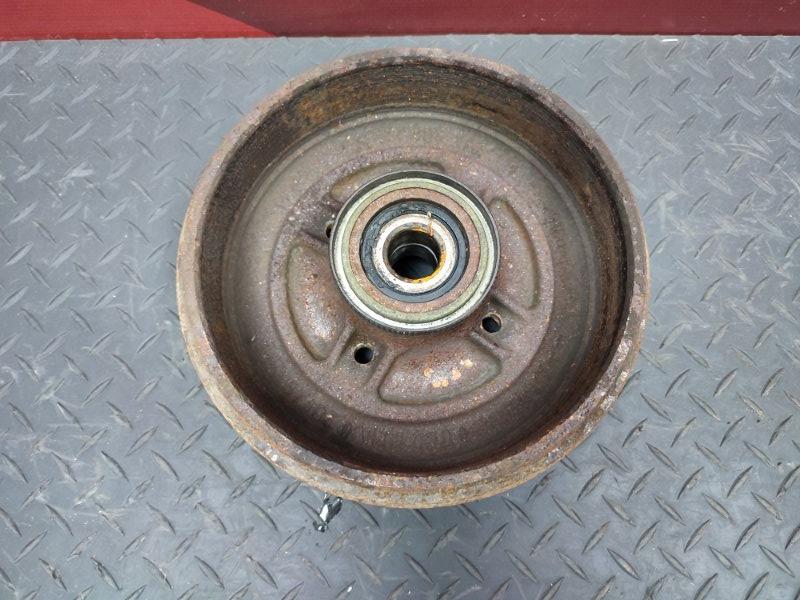 Барабан тормозной