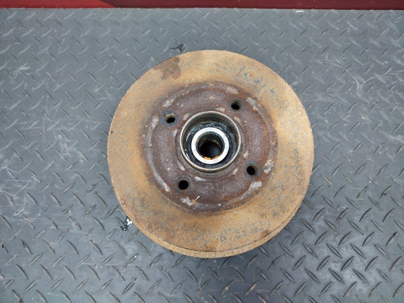 Барабан тормозной