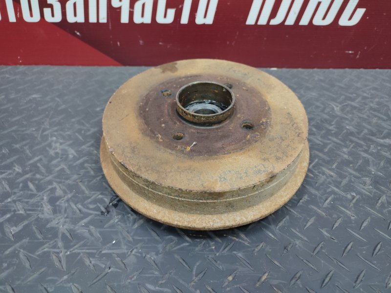 Барабан тормозной