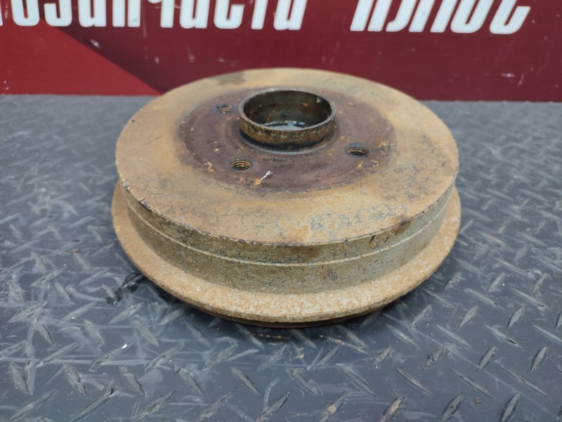 Барабан тормозной