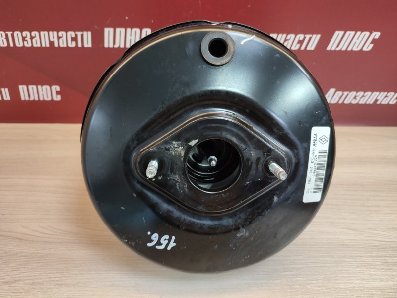 Вакуумный усилитель