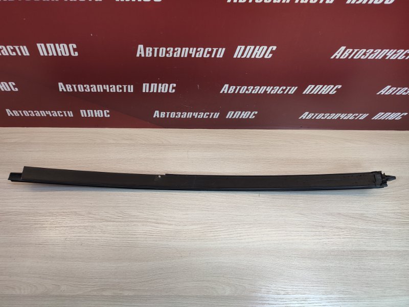 Направляющая стекла двери