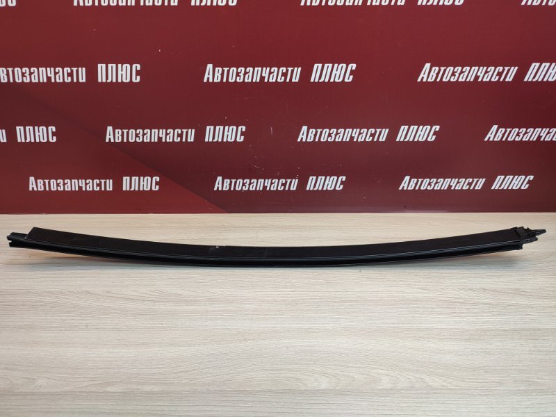 Направляющая стекла двери