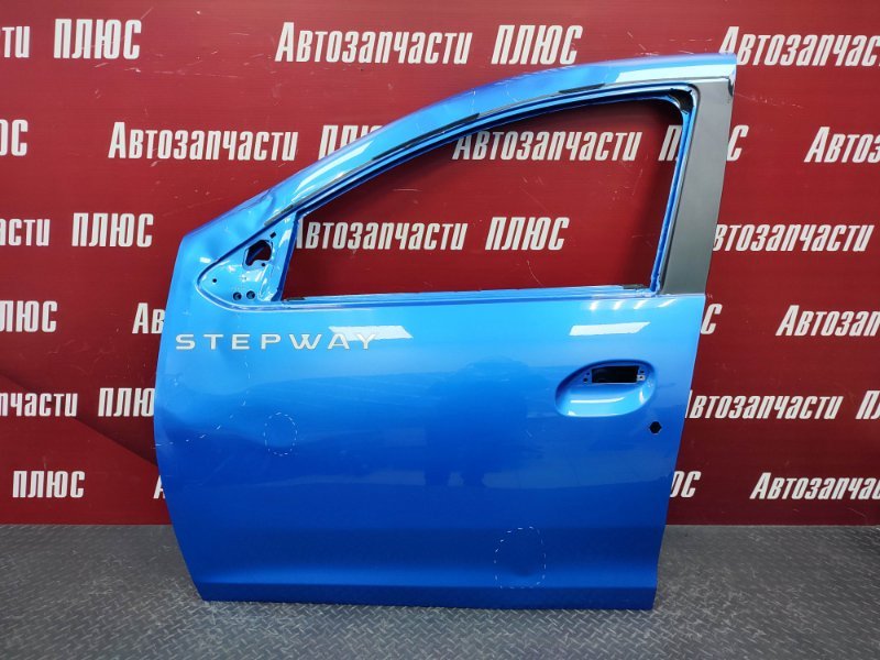 Дверь боковая