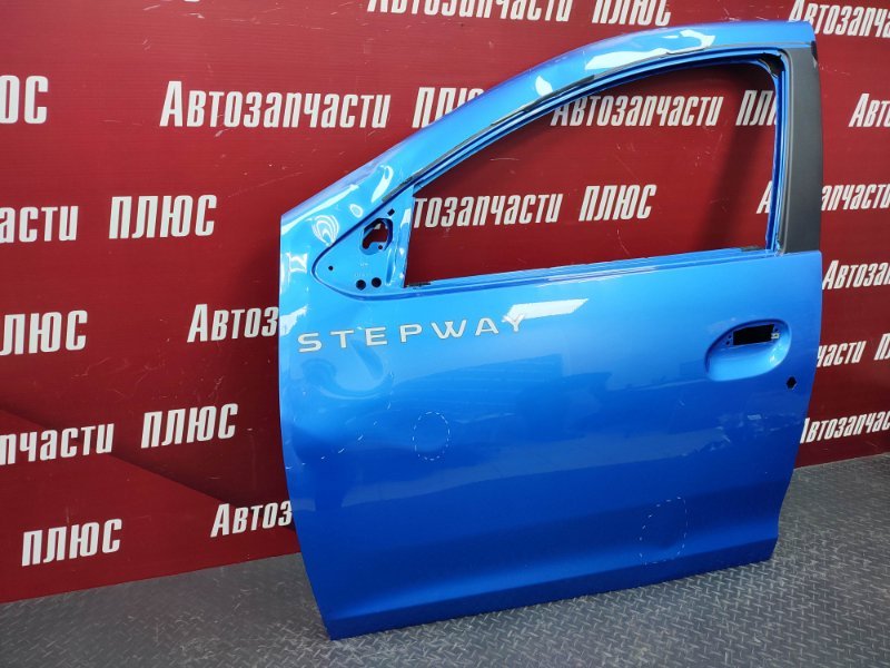 Дверь боковая