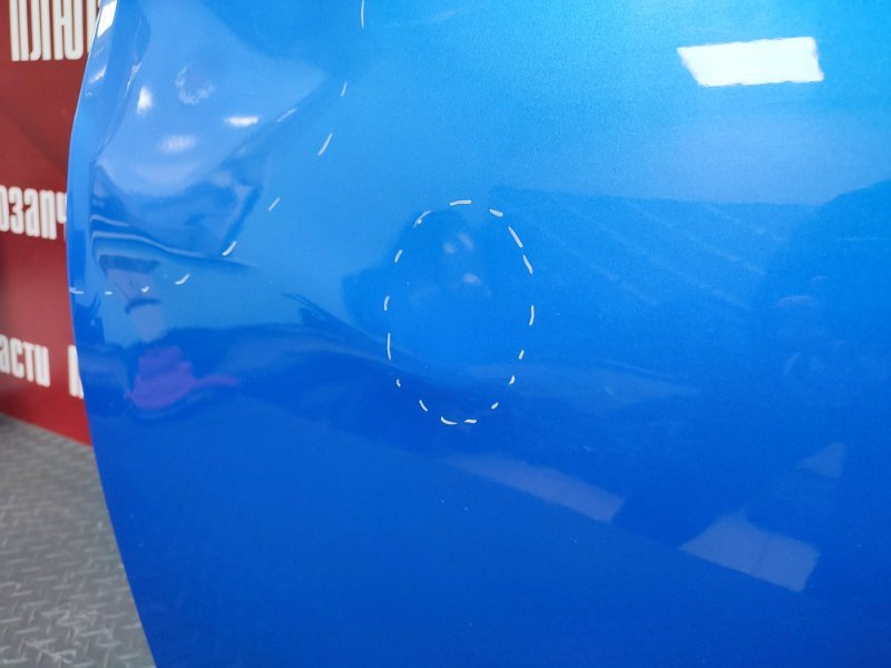 Дверь боковая