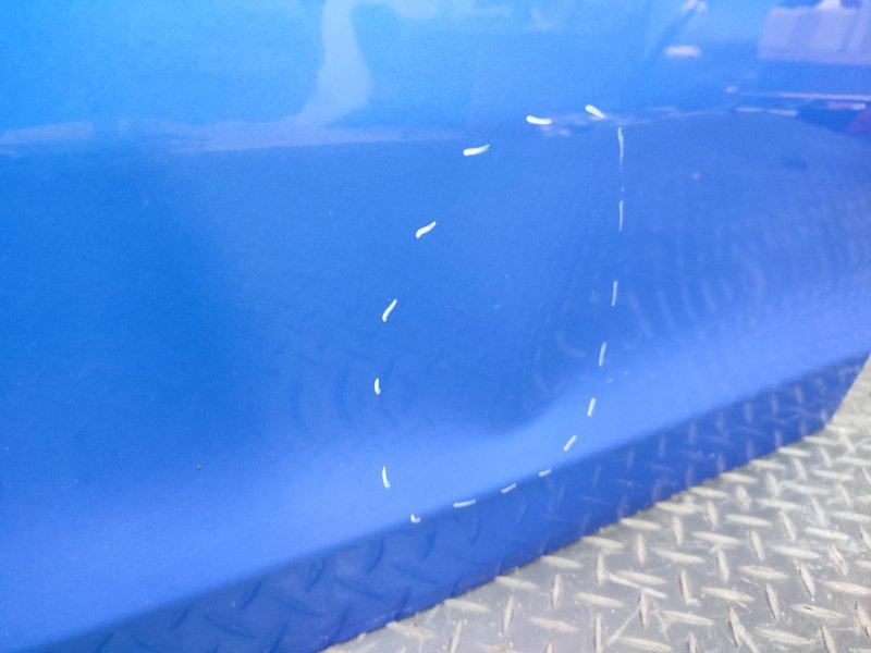 Дверь боковая