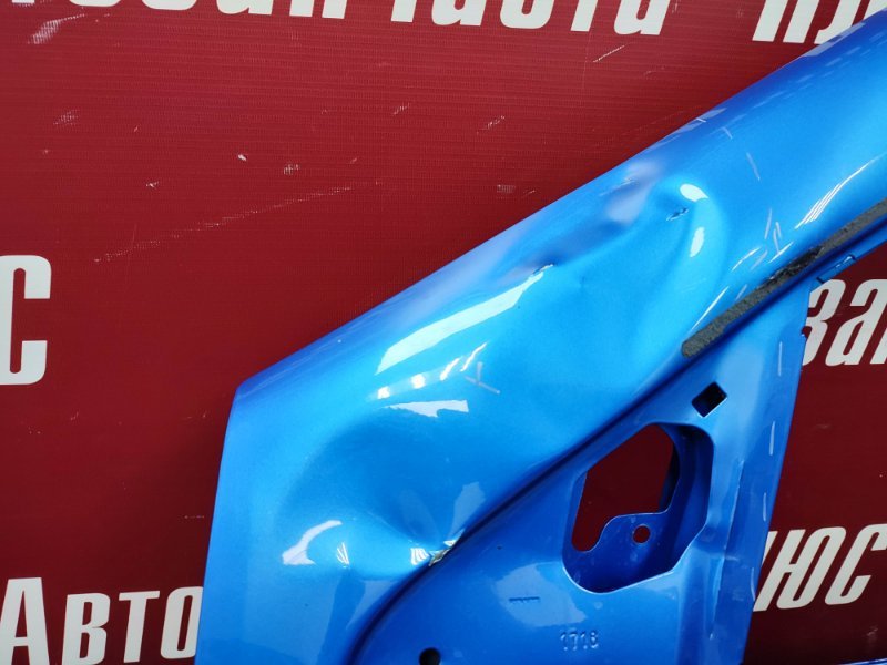 Дверь боковая