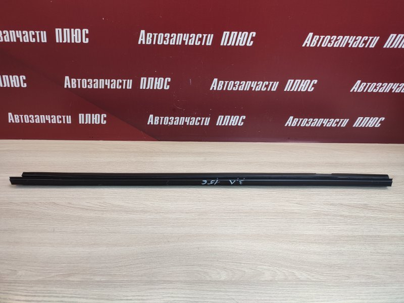 Уплотнитель стекла двери внутренний