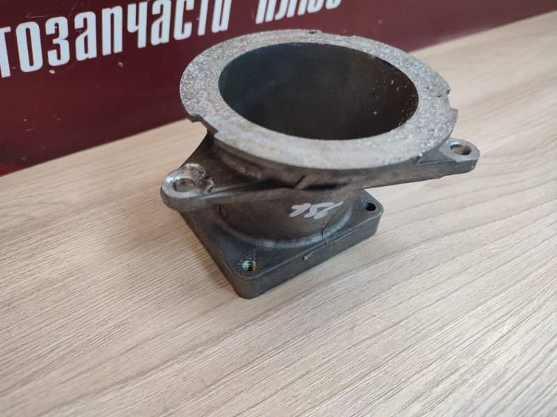 Фланец дроссельной заслонки