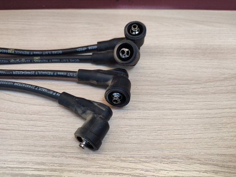 Высоковольтные провода