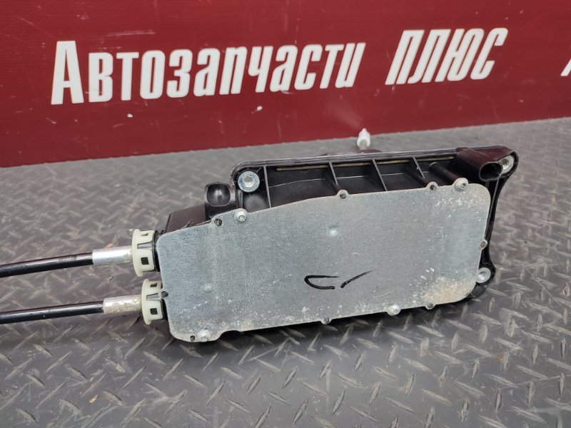 Кулиса МКПП