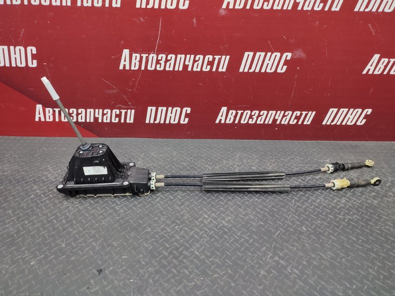 Кулиса МКПП