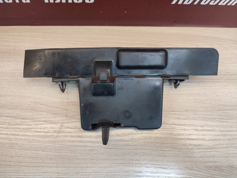 Дефлектор радиатора