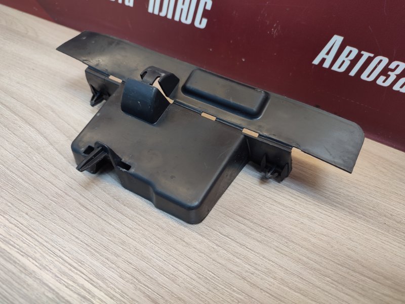 Дефлектор радиатора