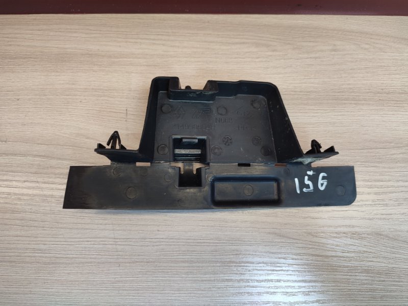 Дефлектор радиатора