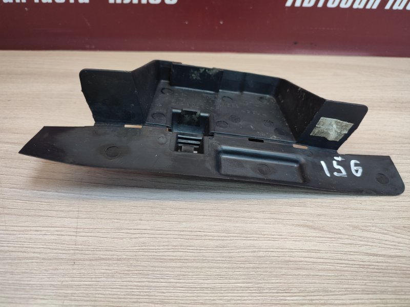 Дефлектор радиатора