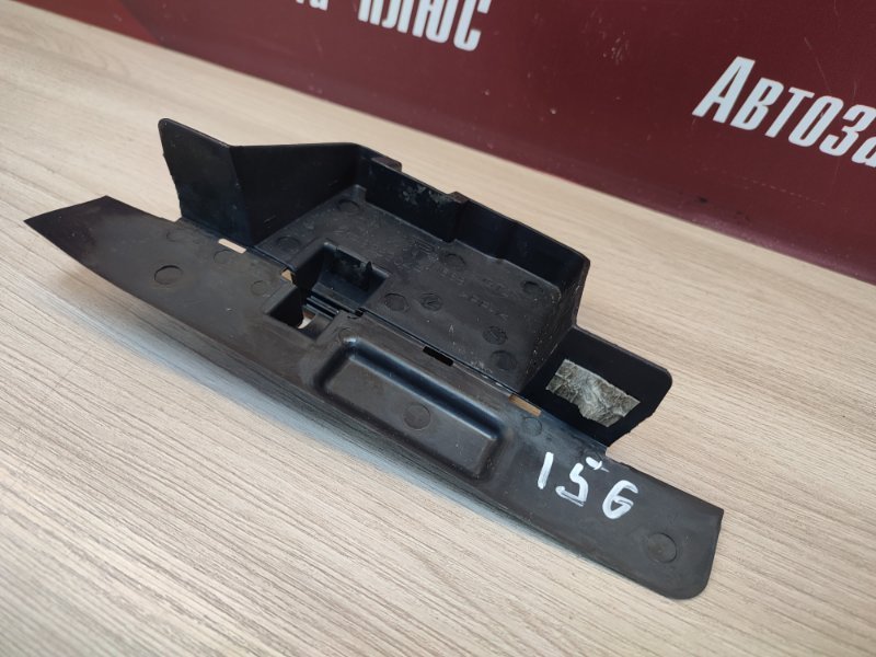 Дефлектор радиатора