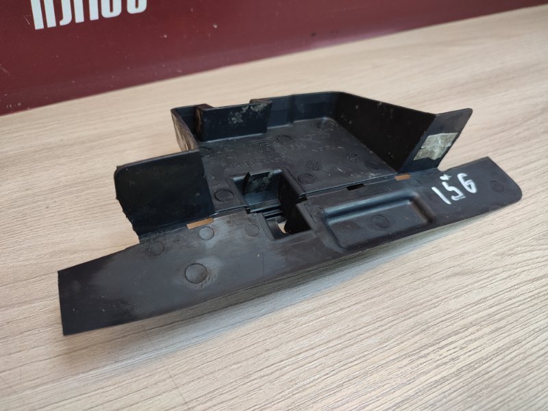 Дефлектор радиатора