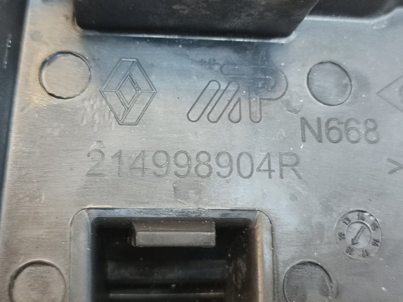 Дефлектор радиатора