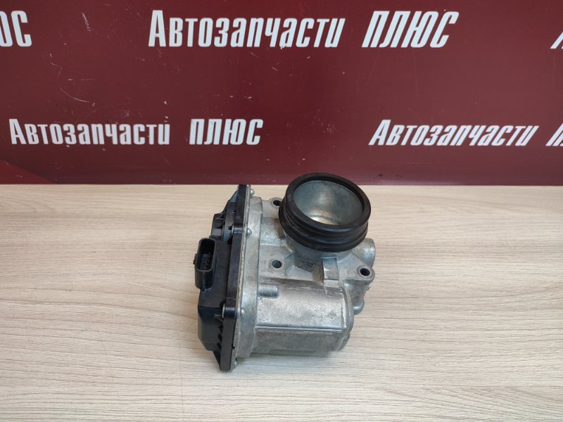 Дроссельная заслонка