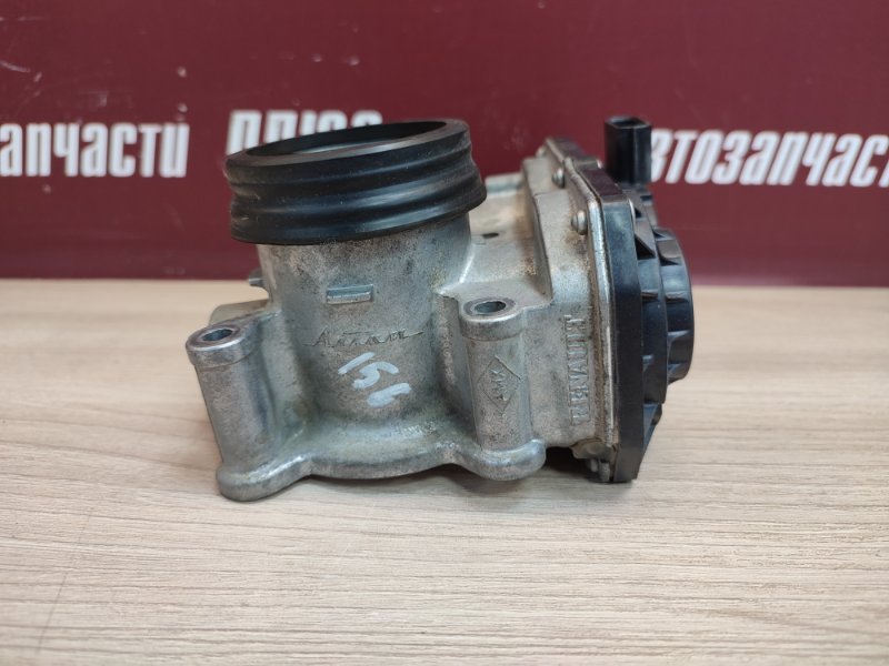 Дроссельная заслонка