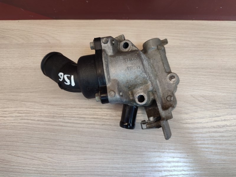 Термостат с корпусом