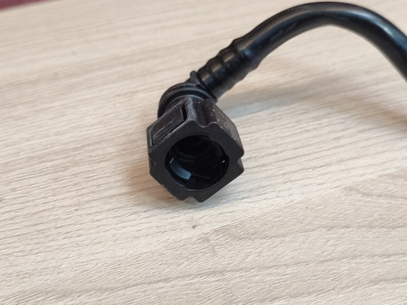 Трубка абсорбера