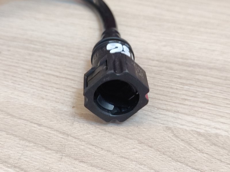 Трубка абсорбера