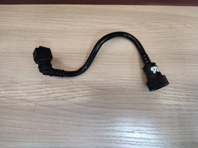 Трубка абсорбера