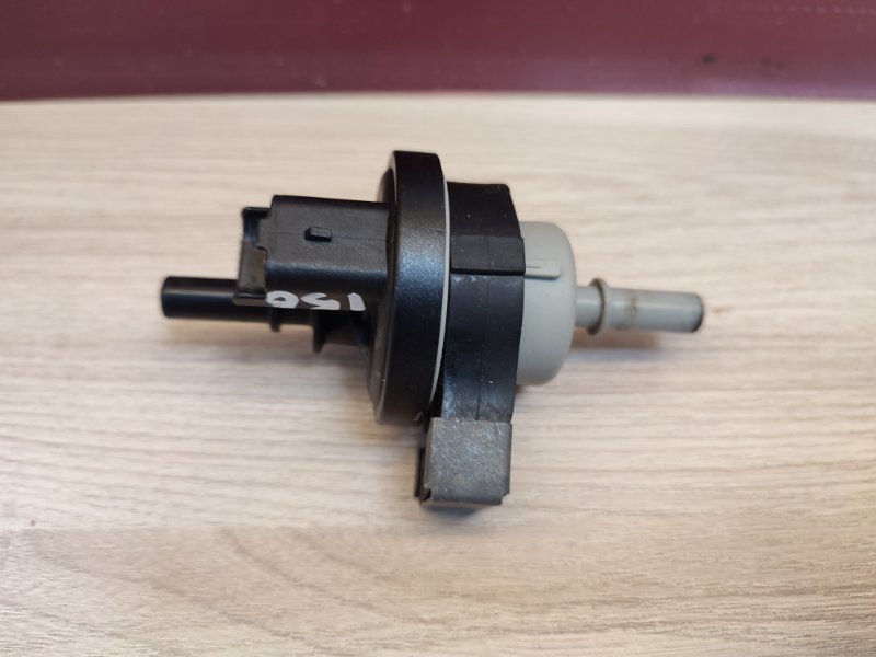 Клапан электромагнитный