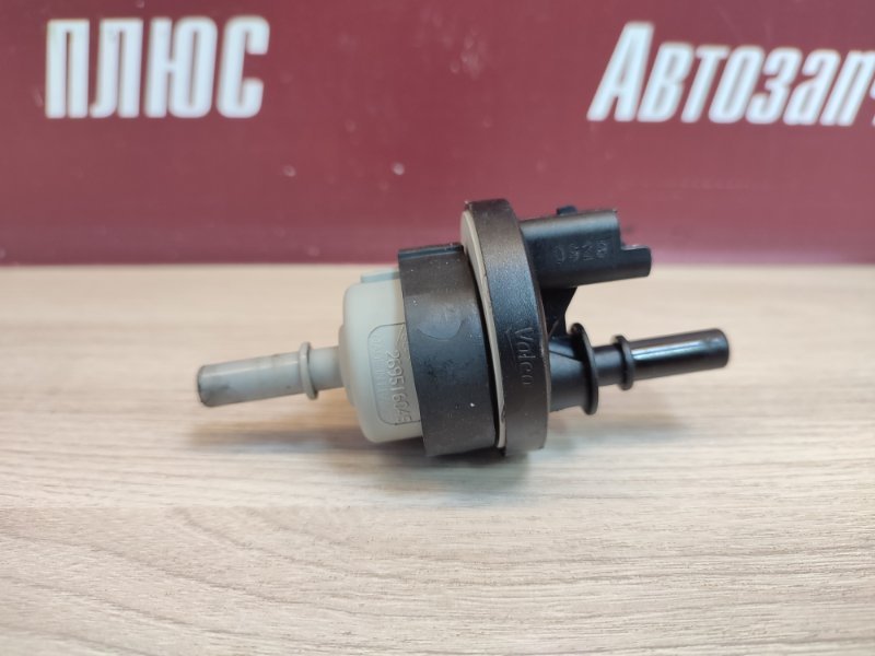 Клапан электромагнитный