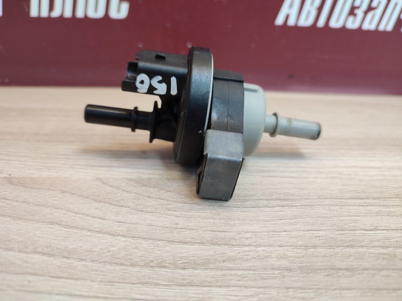 Клапан электромагнитный