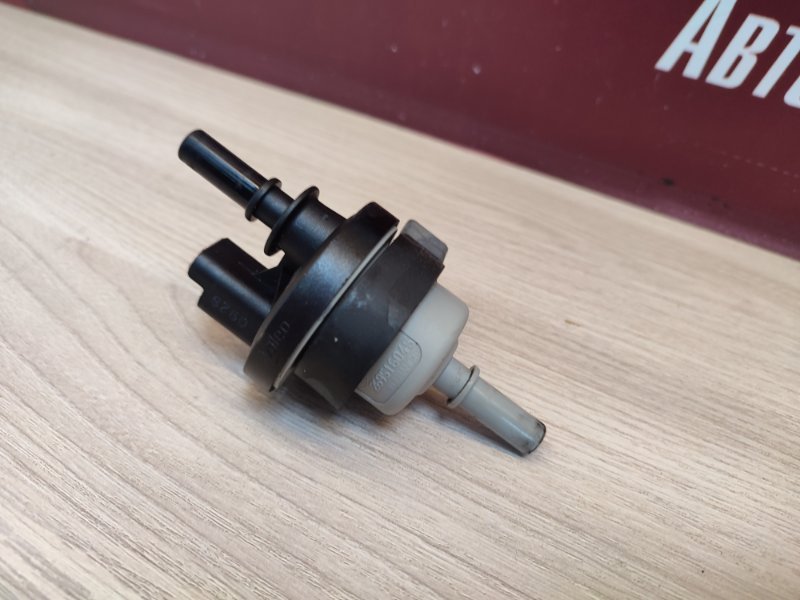 Клапан электромагнитный