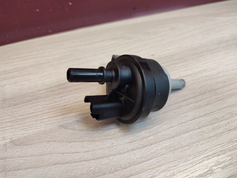 Клапан электромагнитный