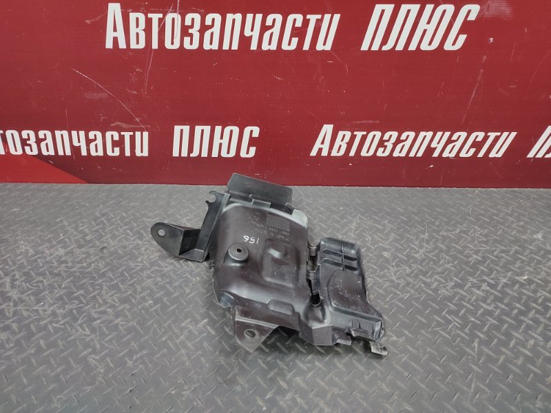 Пыльник двигателя