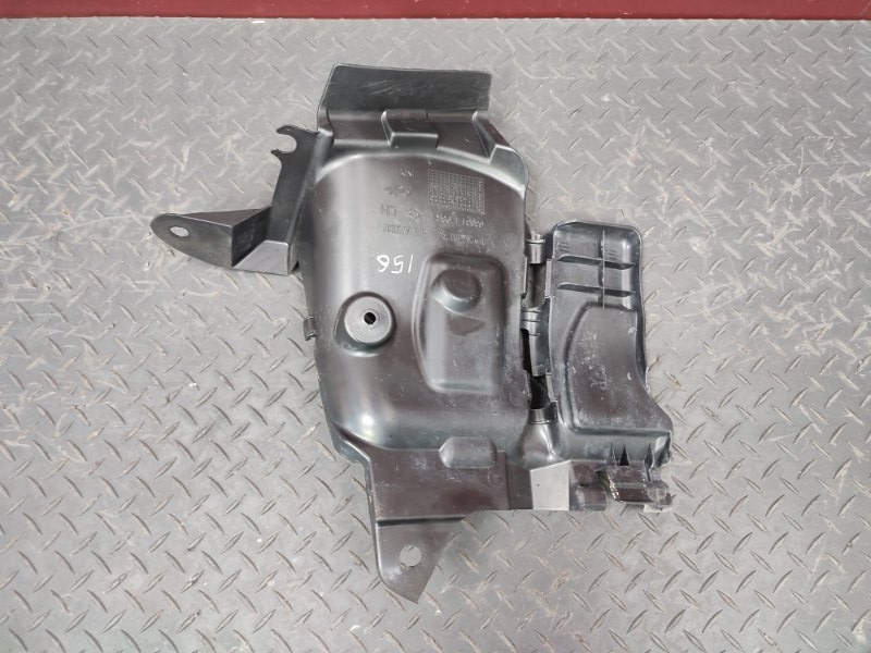 Пыльник двигателя