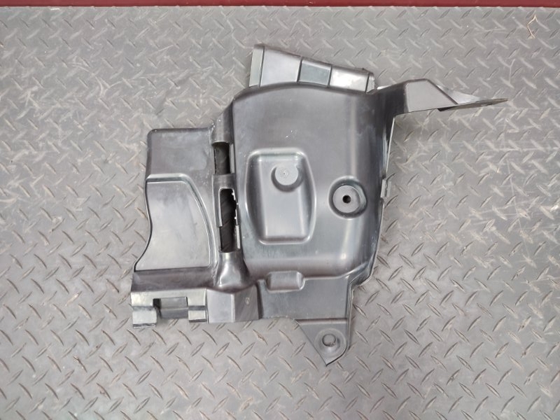 Пыльник двигателя